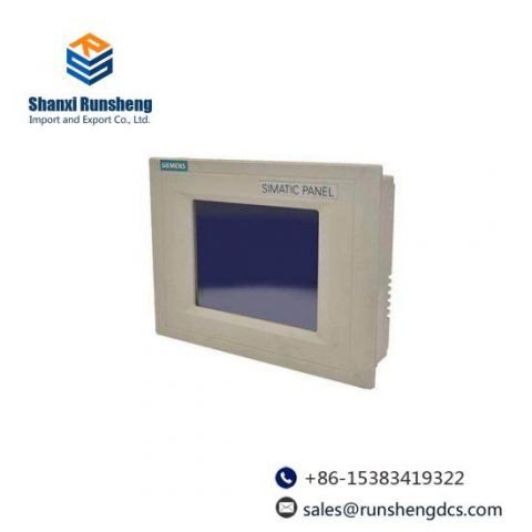 Siemens 6AV6 545-0BB15-2AX0 - High-Performance SIMATIC Touch Panel TP 170B