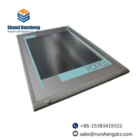 SIEMENS 6AV7861-2TB00-1AA0: Precision Display for Industrial Control
