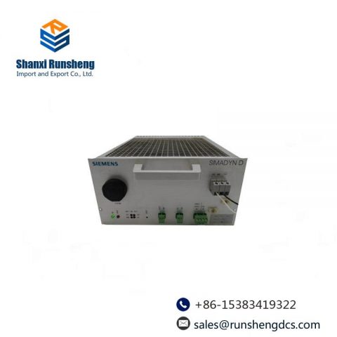Siemens 6DD1683-0CC0 Digital Output Module, Industry Automation Control Component