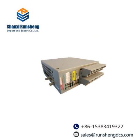 SIEMENS 6DD2920-0AR6: Precision Sensing Module for PLC Simatic, Industry Standard