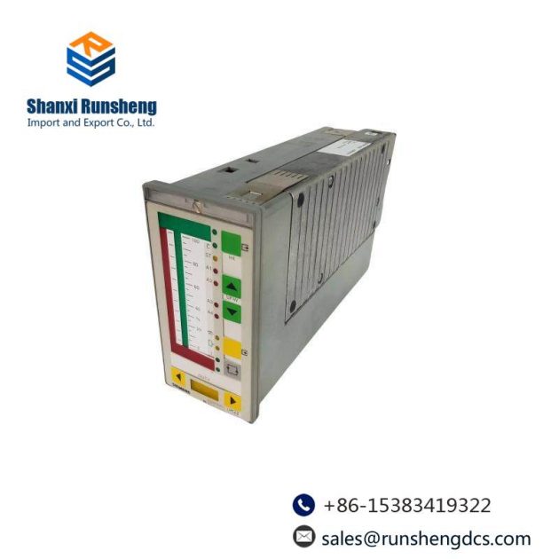 Siemens 6DR2210-4 Process Controller: Advanced Industrial Control Module