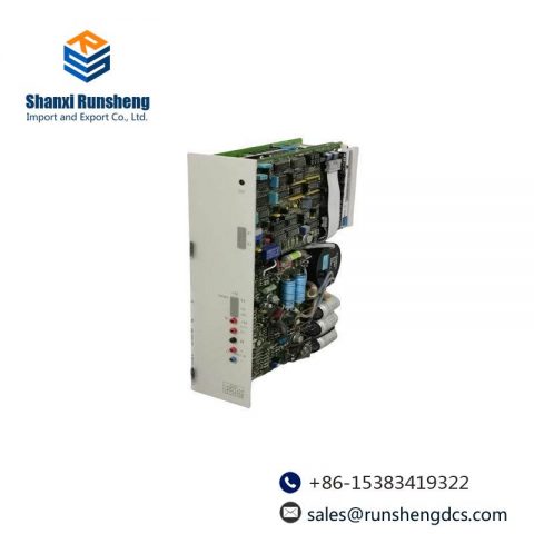 SIEMENS 6DS1003-8BA Power Supply: High Efficiency & Reliability for Industrial Automation