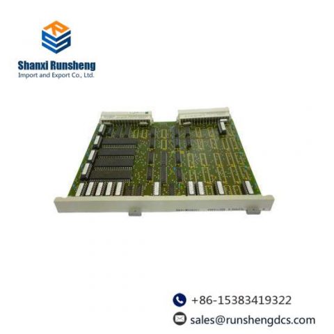 Siemens 6DS1112-8AA: High-Performance CPU Control Module