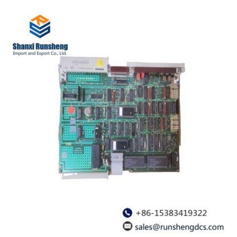 Siemens 6ds1200-8ac Interface Module: Advanced Communication Solution for Industrial Automation