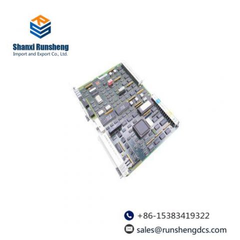 Siemens 6DS1223-8AA Bus Interface Module for Industrial Automation
