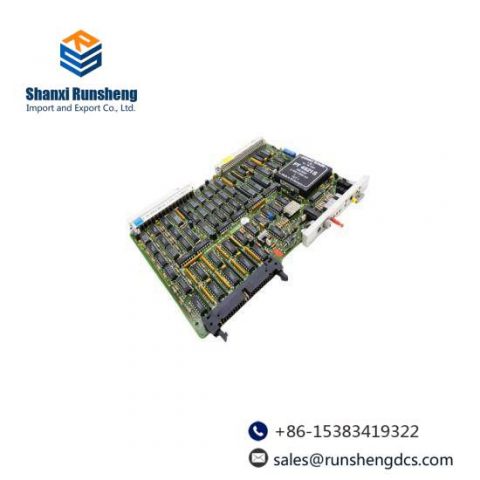 SIEMENS 6DS1315-8AC Industrial Automation Module, for Superior Process Control and Monitoring