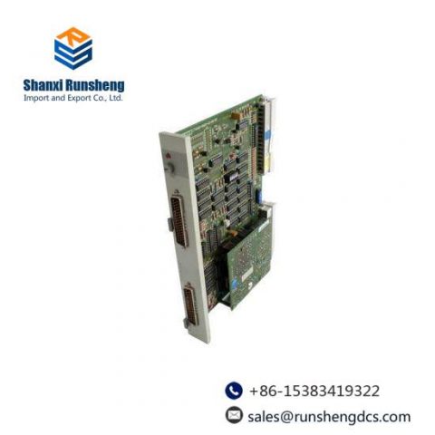 Siemens 6DS1321-8AA Fieldbus Interface Module