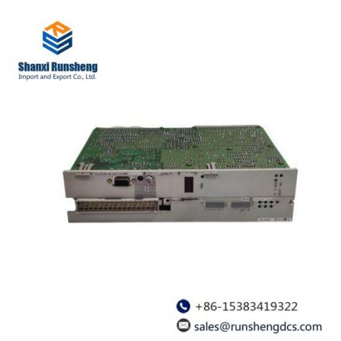 Siemens 6DS1332-8RR SIMATIC Control Module, Efficient Factory Automation Solutions