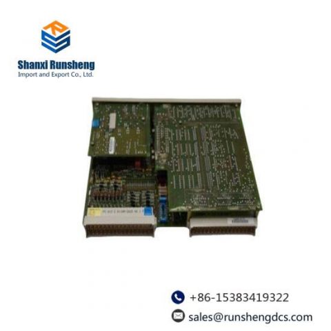 Siemens 6DS1600-8AA - Advanced Teleperm M Module for Industrial Control Systems