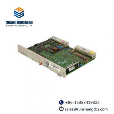 Siemens 6DS1602-8AA: Advanced Digital Input Module for Industrial Control