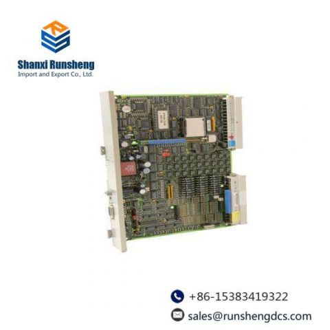 Siemens 6DS1723-8AB Teleperm M Control Module, High Performance for Industrial Automation