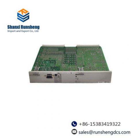 Siemens 6DS1723-8RR Analog Module