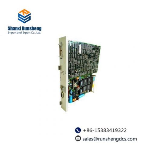 Siemens 6DS1731-8CC Teleperm M: Precision Control Module for Industrial Automation
