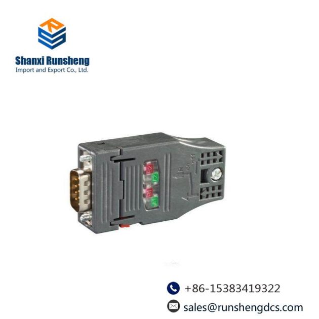 Siemens 6DS1731-8DC PLC Analog Input Module - High Precision Industrial Automation Component