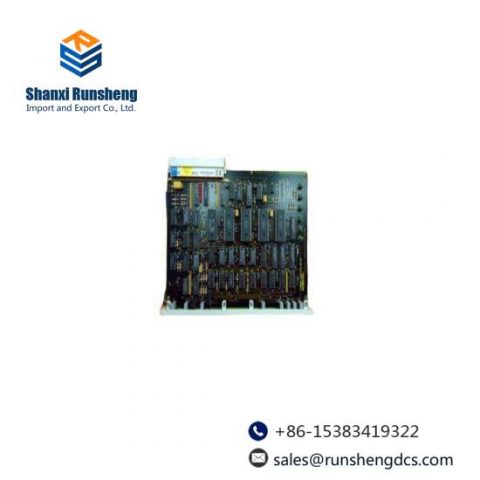 Siemens 6DS1832-8AA: Industrial Control Module