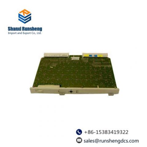 Siemens 6DS1837-8CA Industrial Control Board
