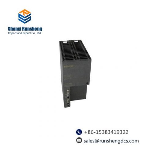 SIEMENS 6EP1333-2BA00 High-Performance Industrial Power Supply Module