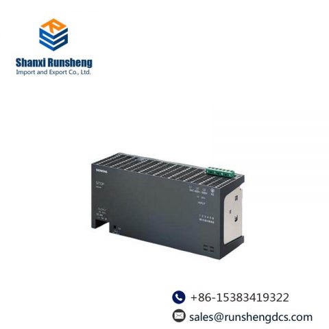 SIEMENS 6EP1434-2BA00 Industrial Power Supply