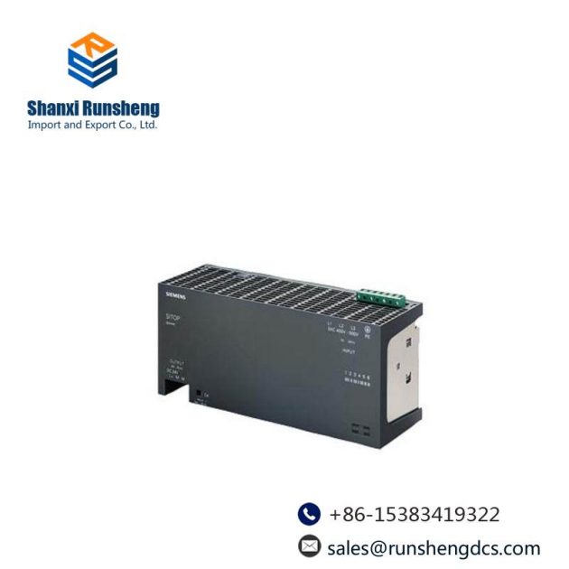 SIEMENS 6EP1434-2BA00 Industrial Power Supply