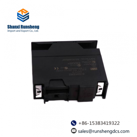 SIEMENS 6ES5314-3UR11 - High-Performance IM314R Interface Module for Distributed Control Systems