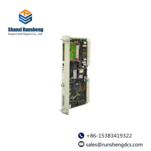 Siemens 6ES5526-3LG0: Advanced Communications Processor for Automation Solutions