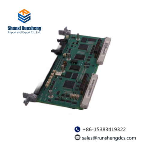 Siemens 6ES5943-7UA21 CPU943 Processor Module
