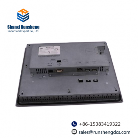 SIEMENS 6ES5955-3LF42 Power Supply: Industrial Control System Solutions