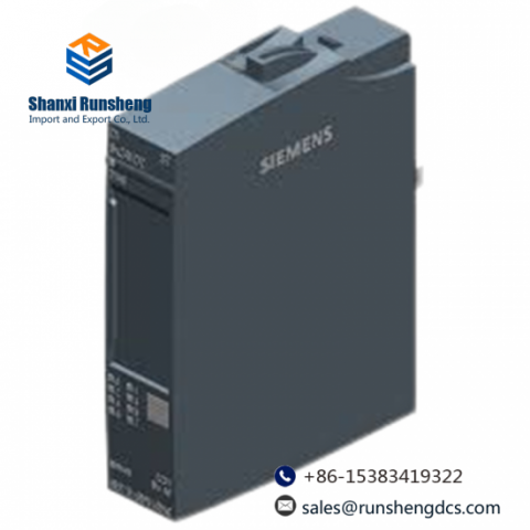 SIEMENS 6ES7131-6BF01-0BA0 - High-Performance Digital Input Module for Industrial Automation