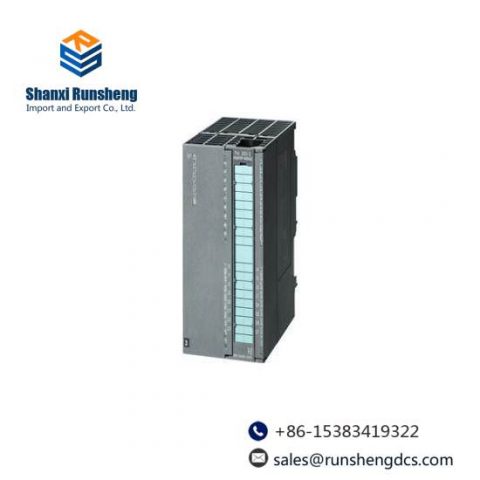 Siemens 6ES7131-6BH00-0BA0: High-Performance Digital Input Module