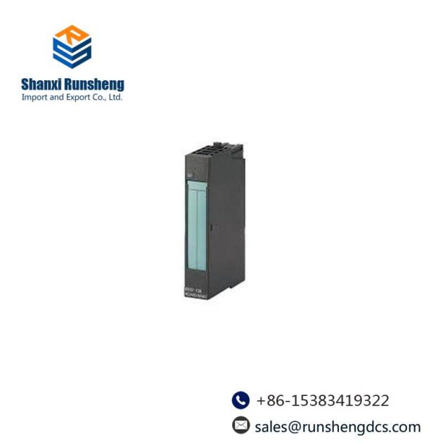 SIEMENS 6ES7134-4GB50-0AB0 PLC Module: Automation Excellence for Industrial Control