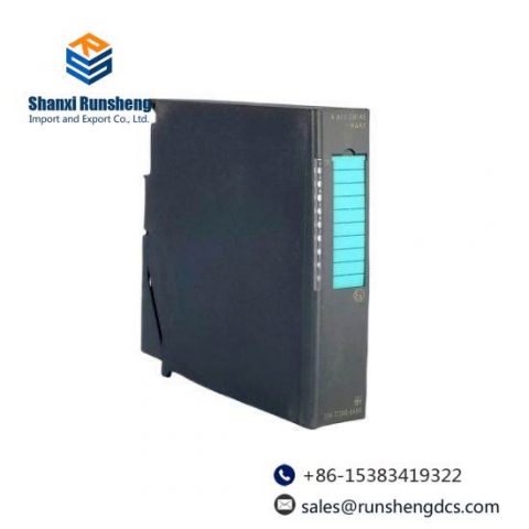 Siemens SIMATIC 6ES7134-7SD00-0AB0 Analog Input Module