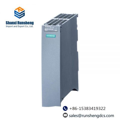 Siemens 6ES7155-5AA00-0AC0 Device Interface Module - Enhancing Industrial Automation