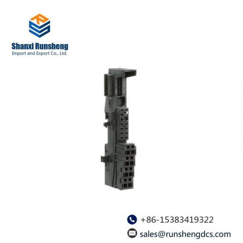 SIEMENS 6ES7193-4CB30-0AA0 Terminal Module for ET 200S Control Systems