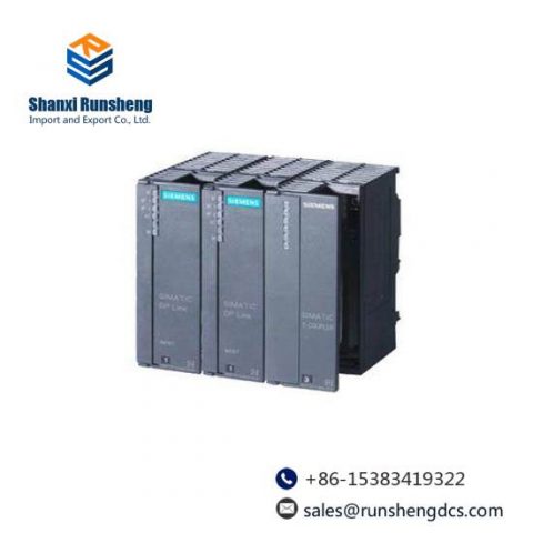 SIEMENS 6ES7197-1LB00-0XA0 Coupler Module: High-Power Integration for Industrial Automation