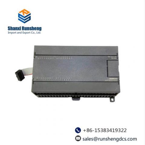 SIEMENS S7-200 Digital I/O Module, 6ES7223-1BM22-0XA8, Industrial Control Systems