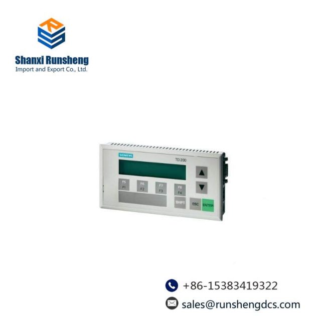 SIEMENS 6ES7272-0AA20-0YA0: Advanced Control System for Industrial Automation