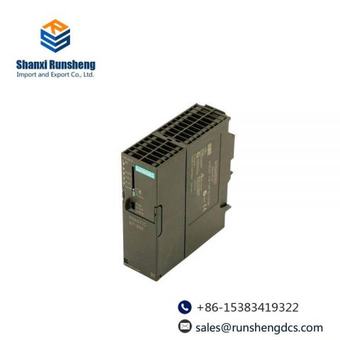 SIEMENS 6ES7314-1AF10-0AB0 Integrated Interface Module, Automation Solutions