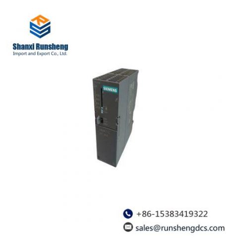 Siemens 6ES7314-1AG13-0AB0 Processor Module