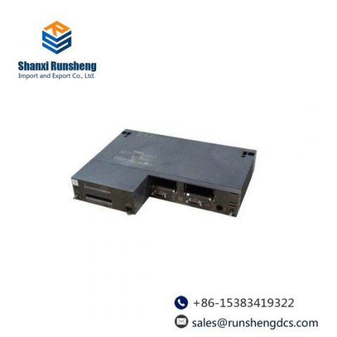 Siemens 6SN1123-1AA00-0EA2: Precision Power Supply for Industrial Control Systems
