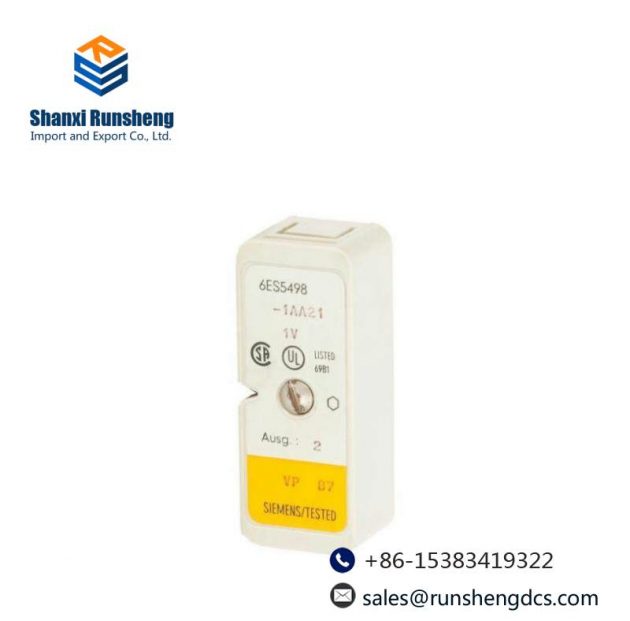 Siemens SIMATIC S7-400 CPU 416-2KF02 Digital Control Unit, High Performance Industrial Automation Module
