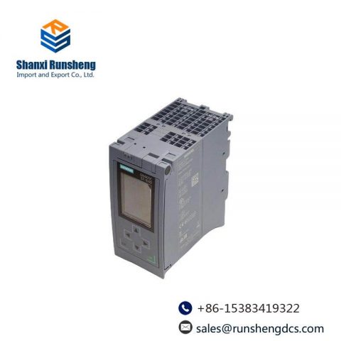 SIEMENS 6ES7515-2AM01-0AB0: Advanced Central Processing Unit