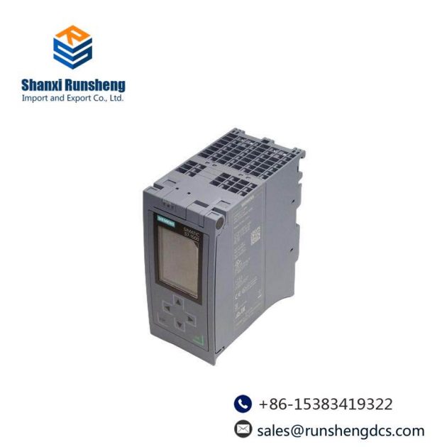 SIEMENS 6ES7515-2AM01-0AB0: Advanced Central Processing Unit