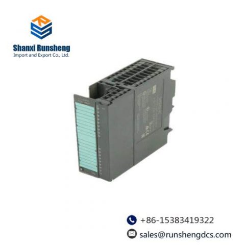 SIEMENS 6ES7650-8DK80-1AA0: Industry Grade PLC Control Module