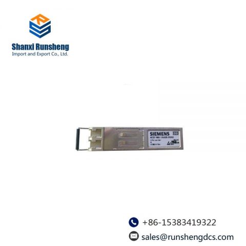 Siemens S7-400H, 6ES7960-1AA06-0XA0, Automation Module, Programmable Logic Controller