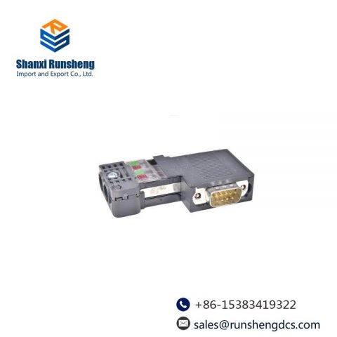 Siemens SIMATIC DP BUS CONNECTOR 6ES7972-0BB50-0XA0, PLC Systems