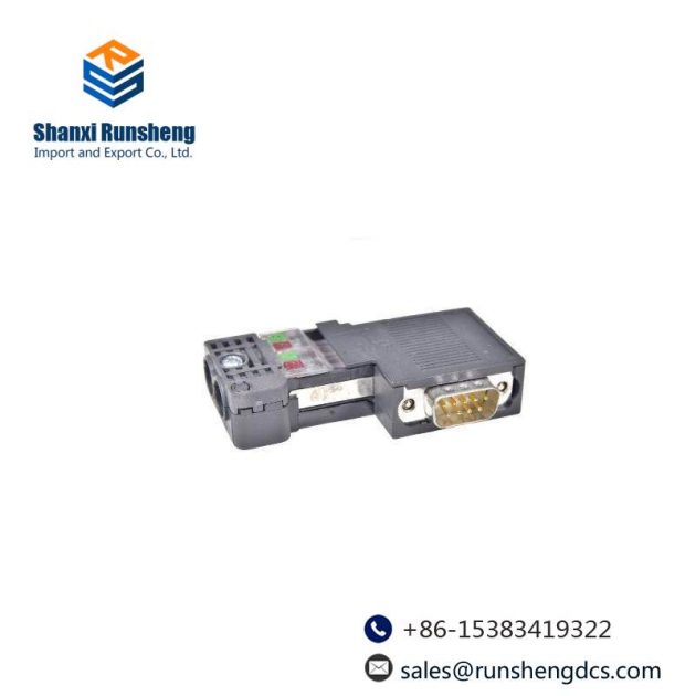 Siemens SIMATIC DP BUS CONNECTOR 6ES7972-0BB50-0XA0, PLC Systems