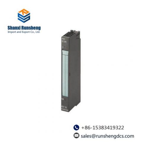 Siemens 6ES7 138-4CA50-0AB0 Power Module: Industry Grade, Efficient Power Supply Solution