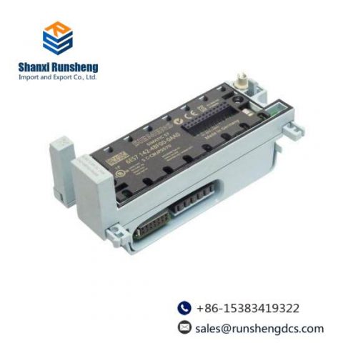 Siemens 6ES7 142-4BF00-0AA0 Digital Output Module: Industrial Control Solutions
