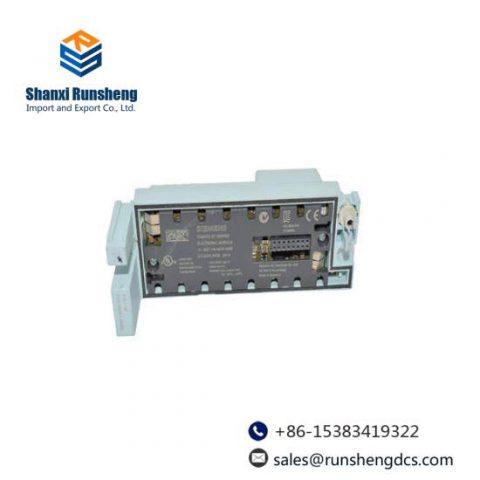 Siemens 6ES7 144-4GF01-0AB0: Advanced Control Module