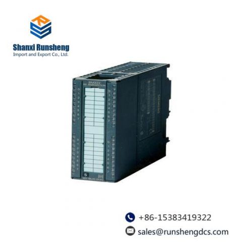 Siemens 6ES7 322-1HF10-0AA0: High-Performance Digital Output Module for Precision Control